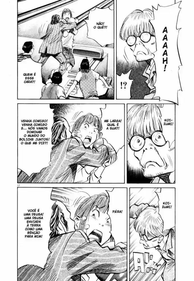 Read 20th Century Boys PT Manga Online