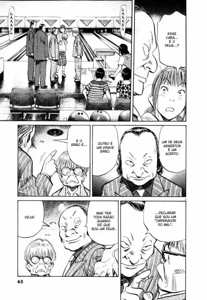 Read 20th Century Boys PT Manga Online