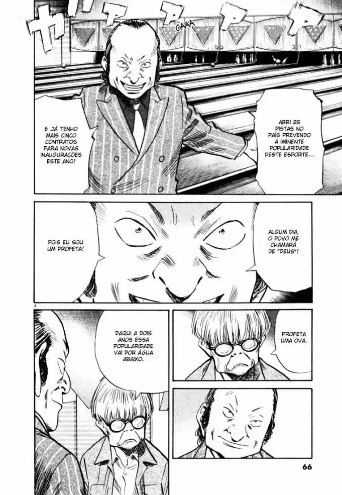 Read 20th Century Boys PT Manga Online