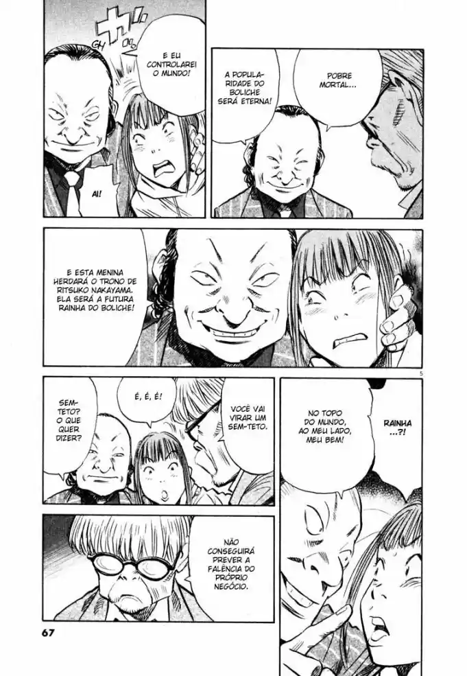 Read 20th Century Boys PT Manga Online