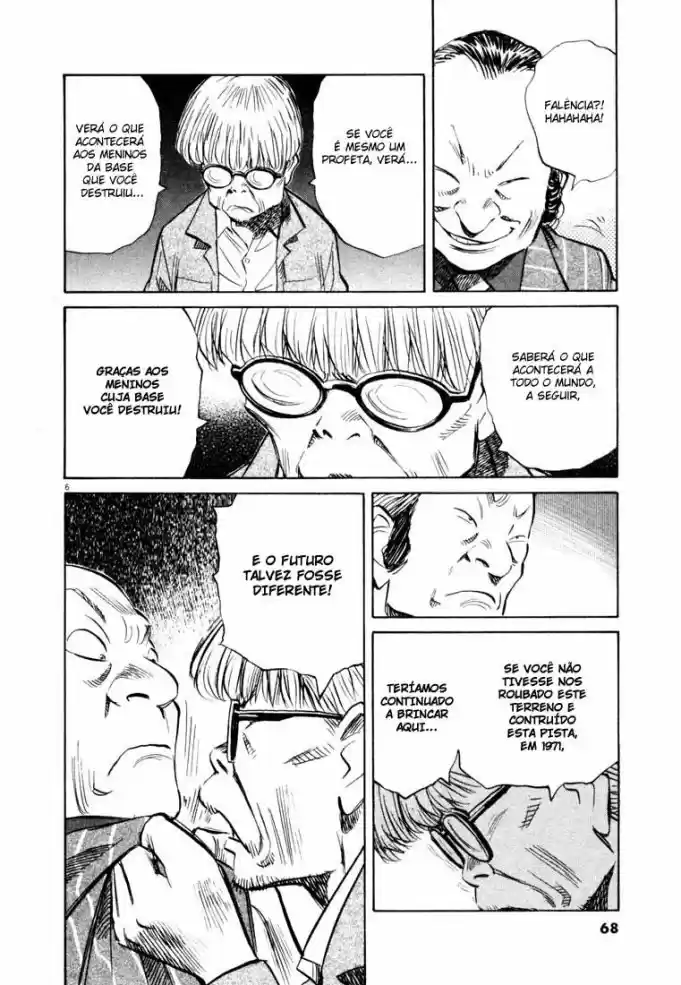 Read 20th Century Boys PT Manga Online