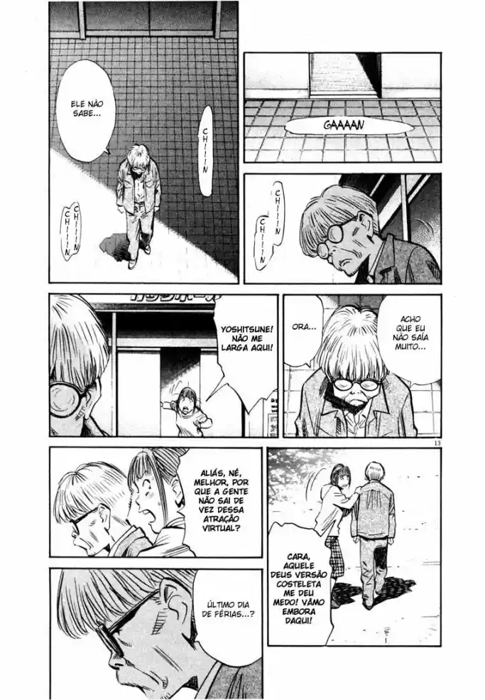Read 20th Century Boys PT Manga Online