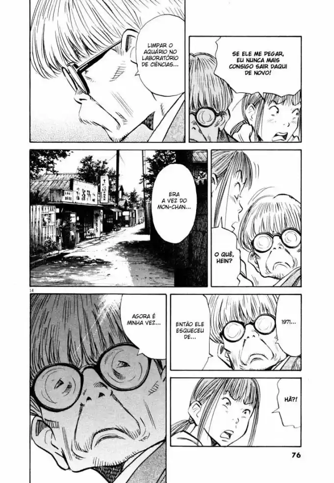 Read 20th Century Boys PT Manga Online