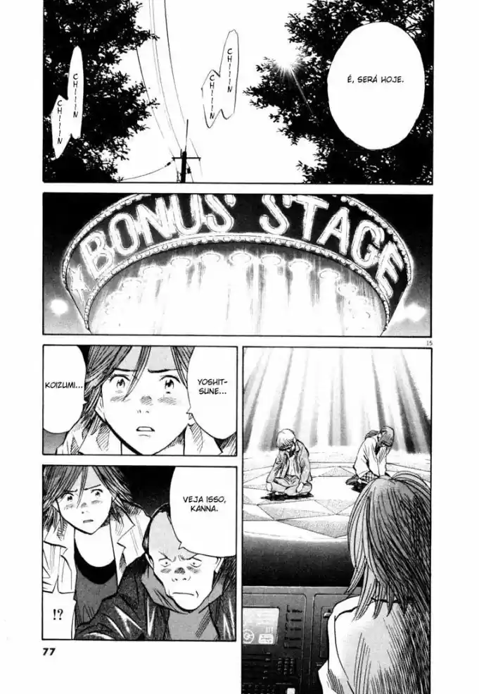 Read 20th Century Boys PT Manga Online