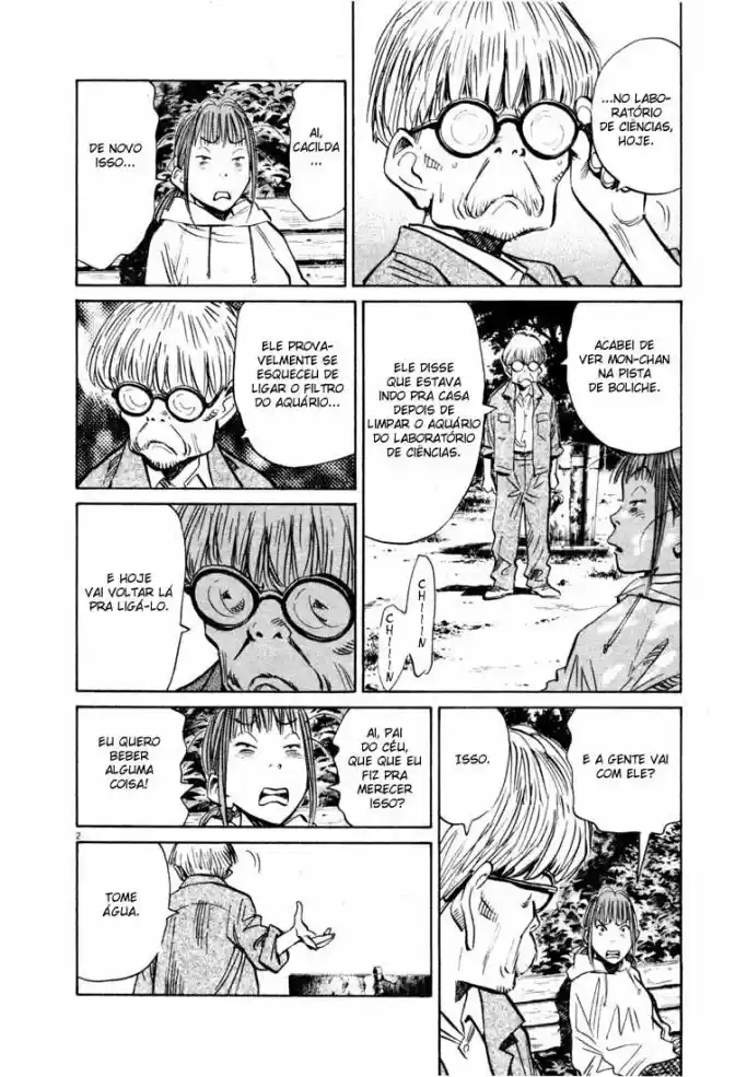 Read 20th Century Boys PT Manga Online
