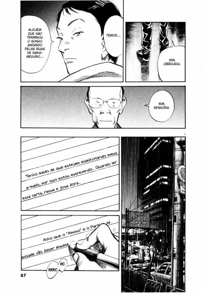 Read 20th Century Boys PT Manga Online