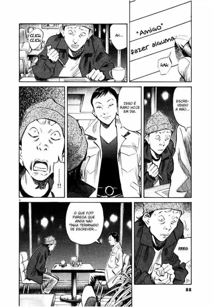 Read 20th Century Boys PT Manga Online