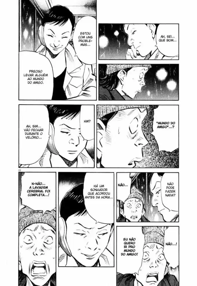 Read 20th Century Boys PT Manga Online