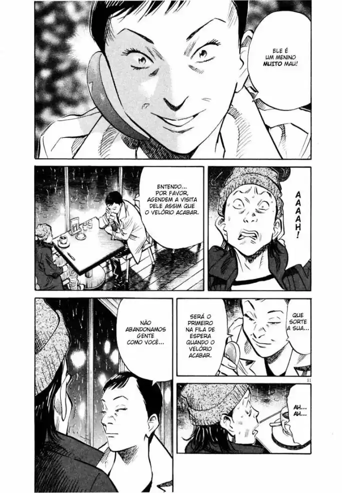 Read 20th Century Boys PT Manga Online