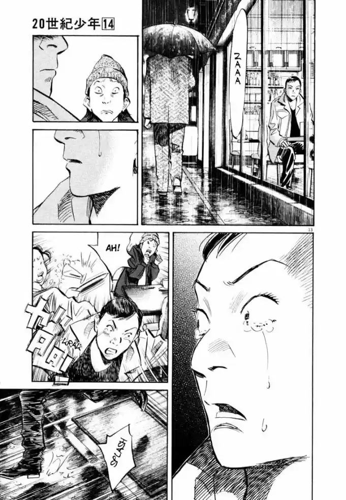 Read 20th Century Boys PT Manga Online