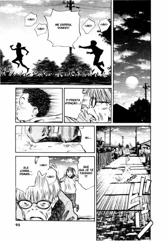 Read 20th Century Boys PT Manga Online