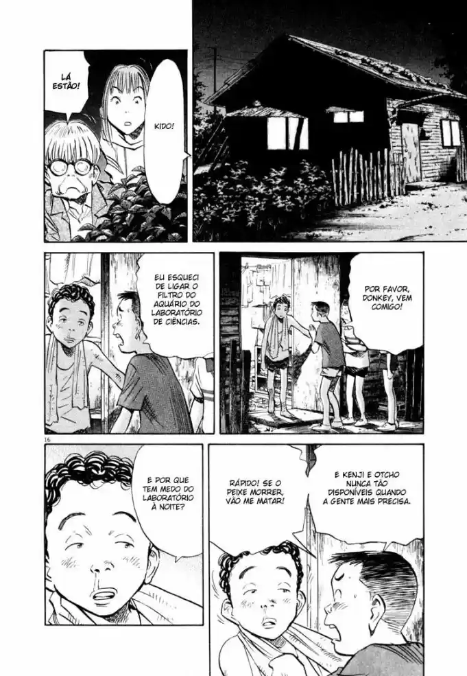 Read 20th Century Boys PT Manga Online