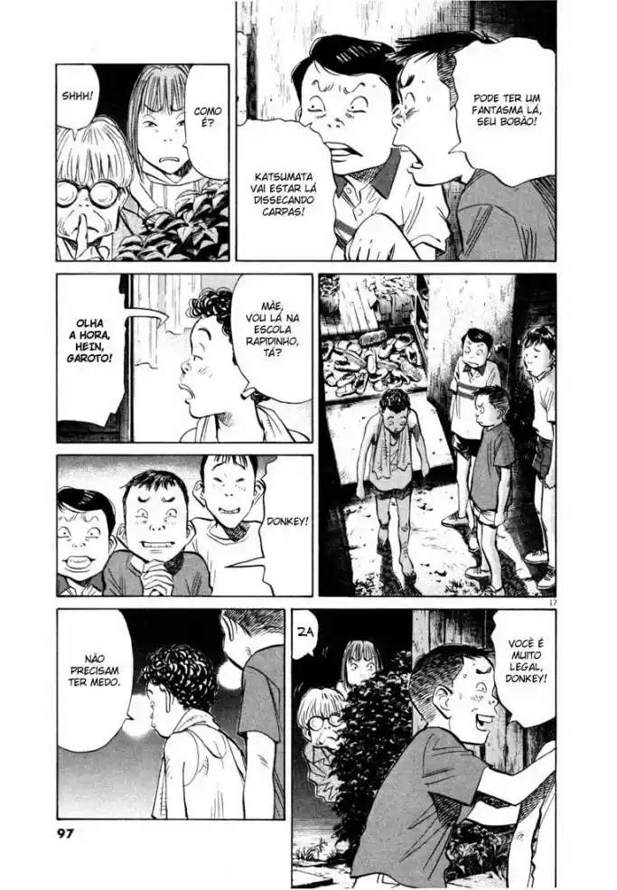Read 20th Century Boys PT Manga Online
