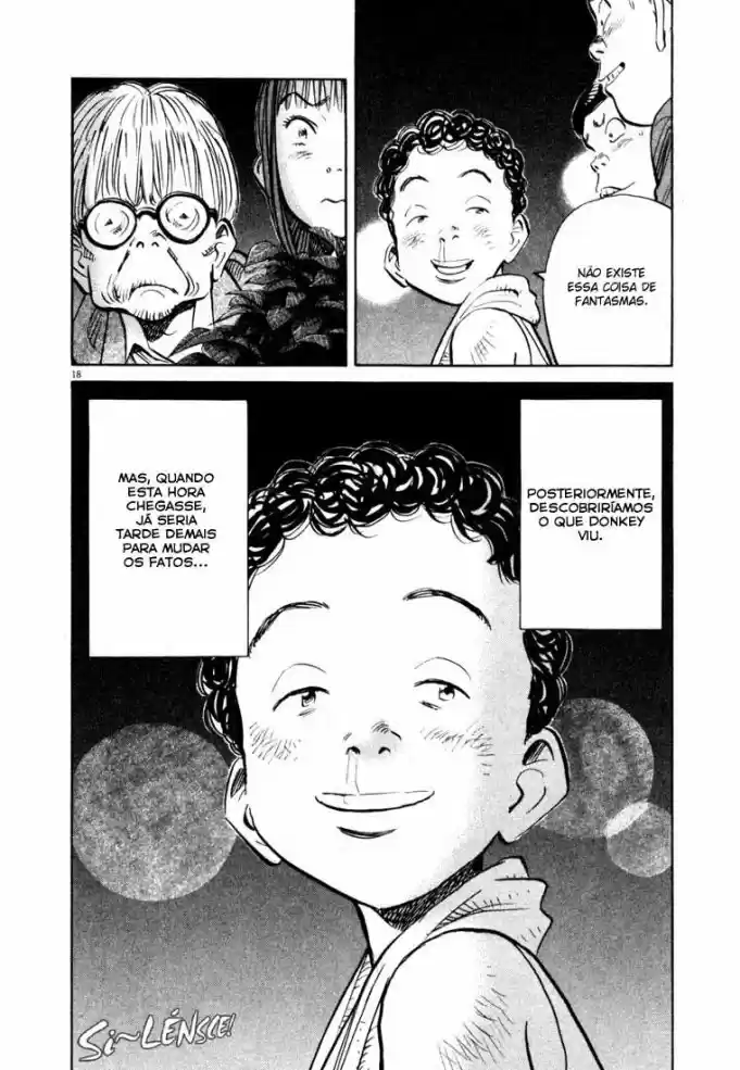 Read 20th Century Boys PT Manga Online