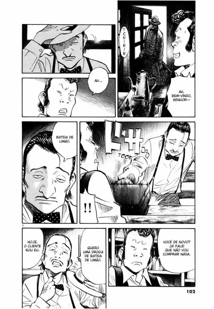 Read 20th Century Boys PT Manga Online