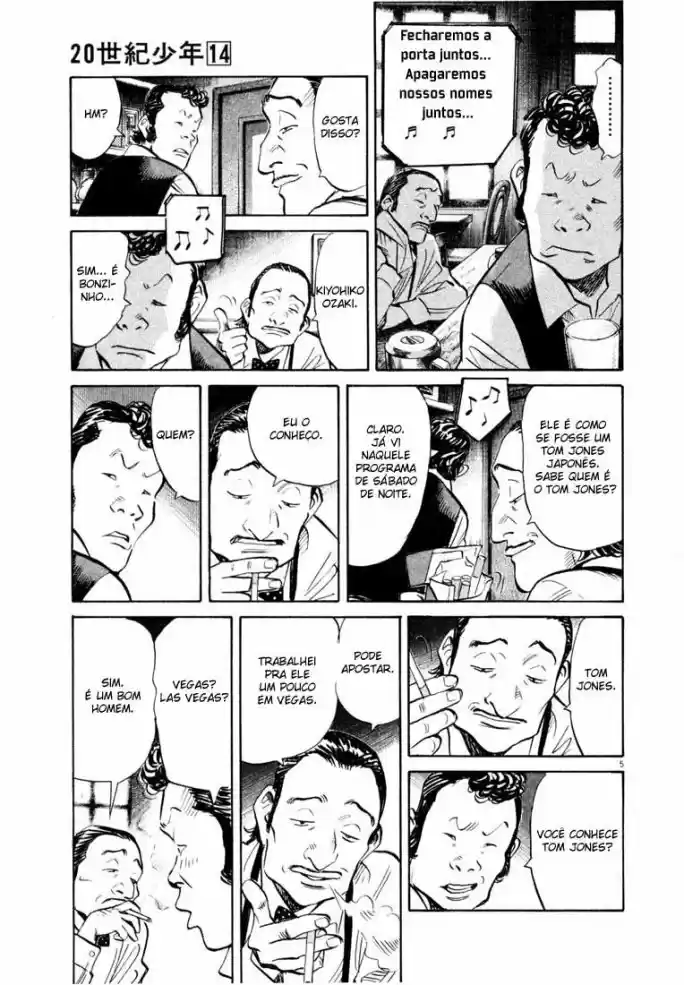 Read 20th Century Boys PT Manga Online