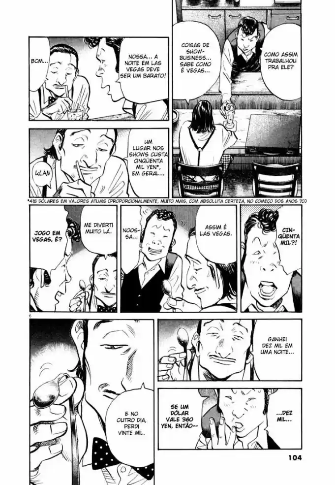 Read 20th Century Boys PT Manga Online