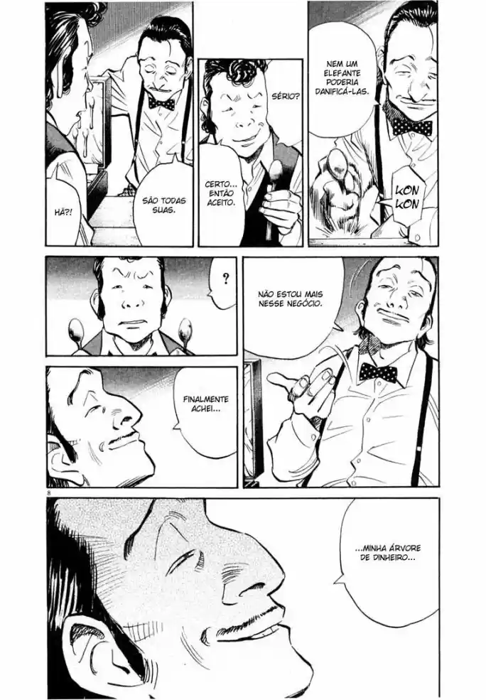 Read 20th Century Boys PT Manga Online