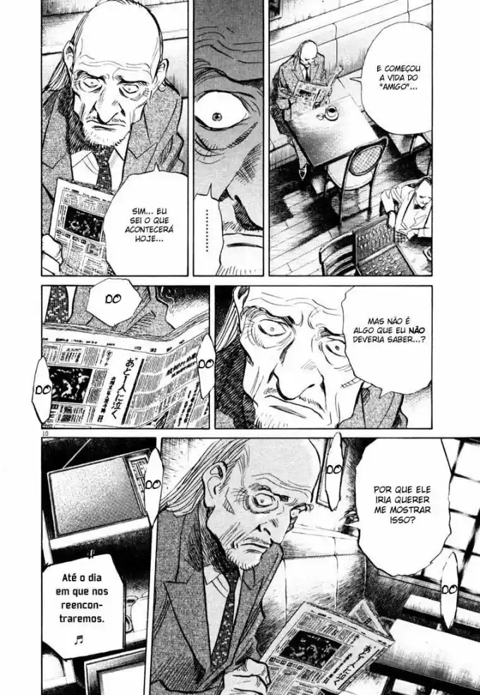Read 20th Century Boys PT Manga Online