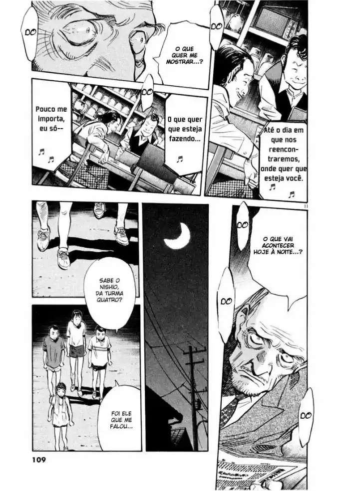 Read 20th Century Boys PT Manga Online