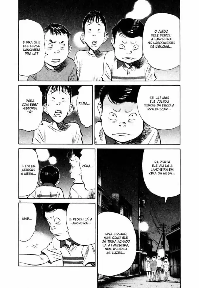 Read 20th Century Boys PT Manga Online