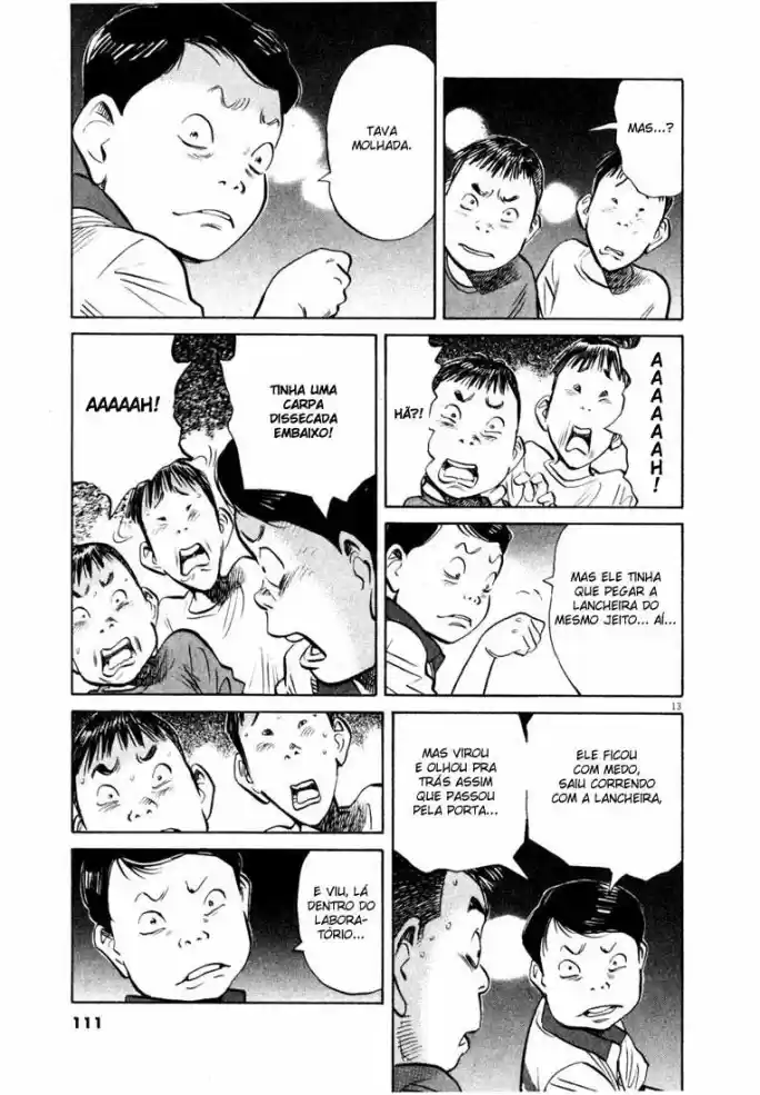 Read 20th Century Boys PT Manga Online