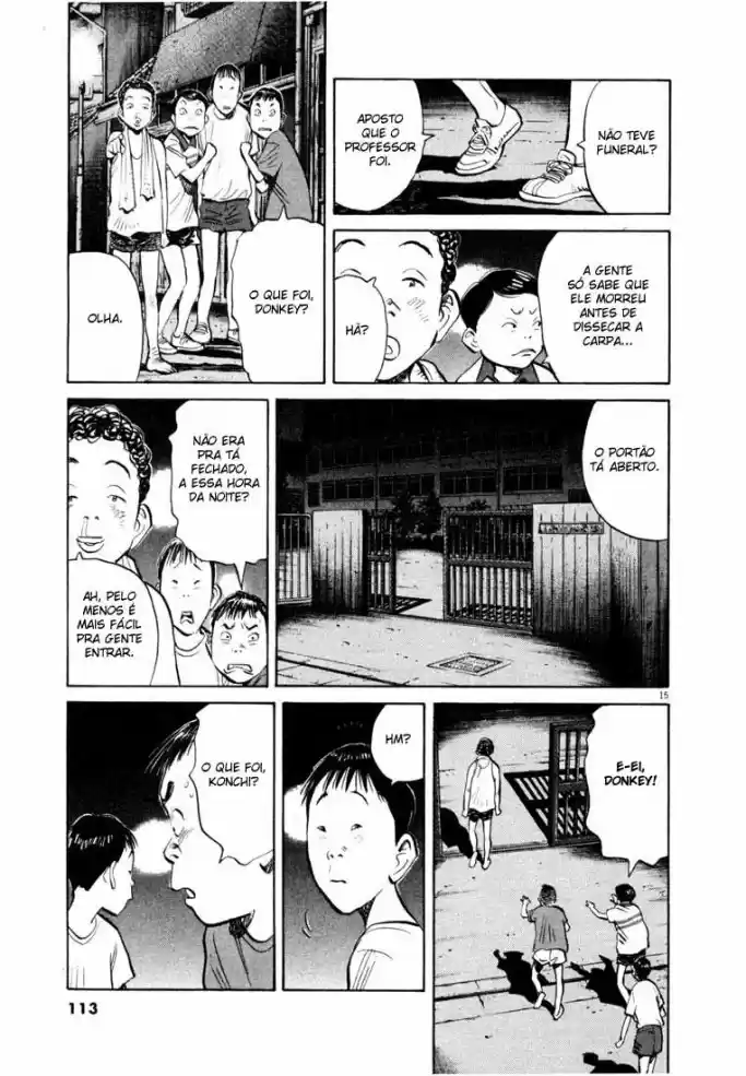 Read 20th Century Boys PT Manga Online
