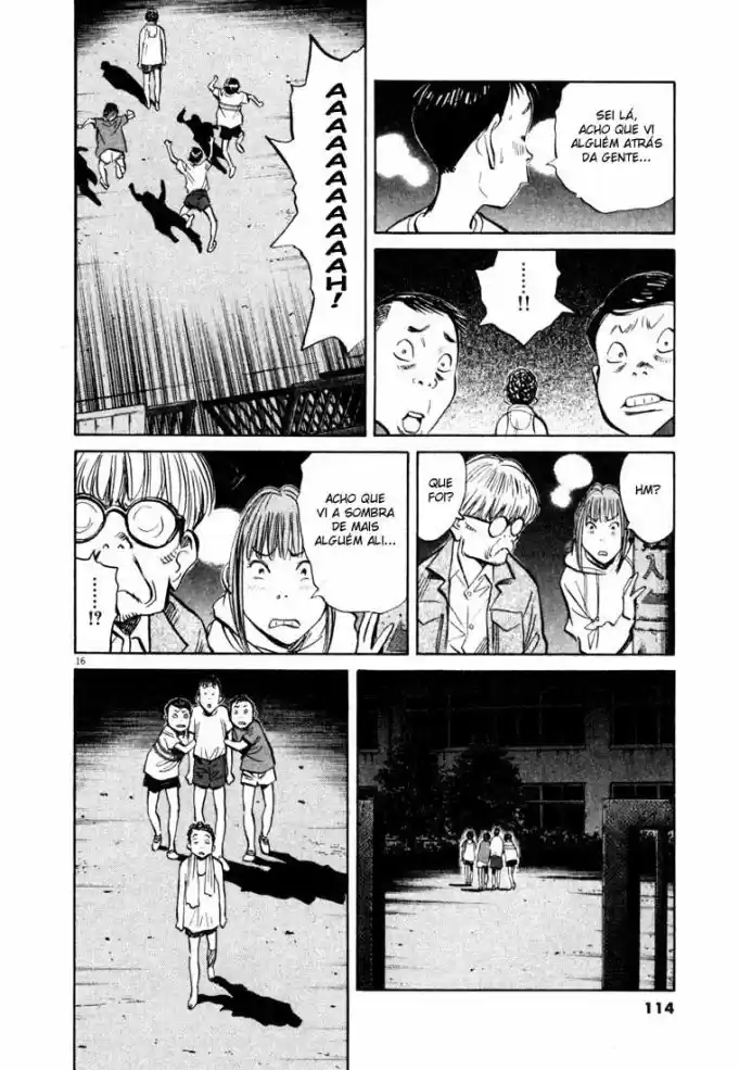 Read 20th Century Boys PT Manga Online