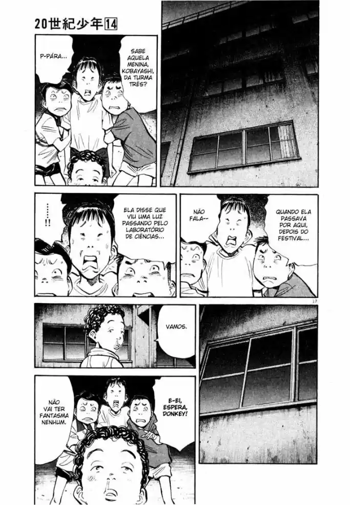 Read 20th Century Boys PT Manga Online