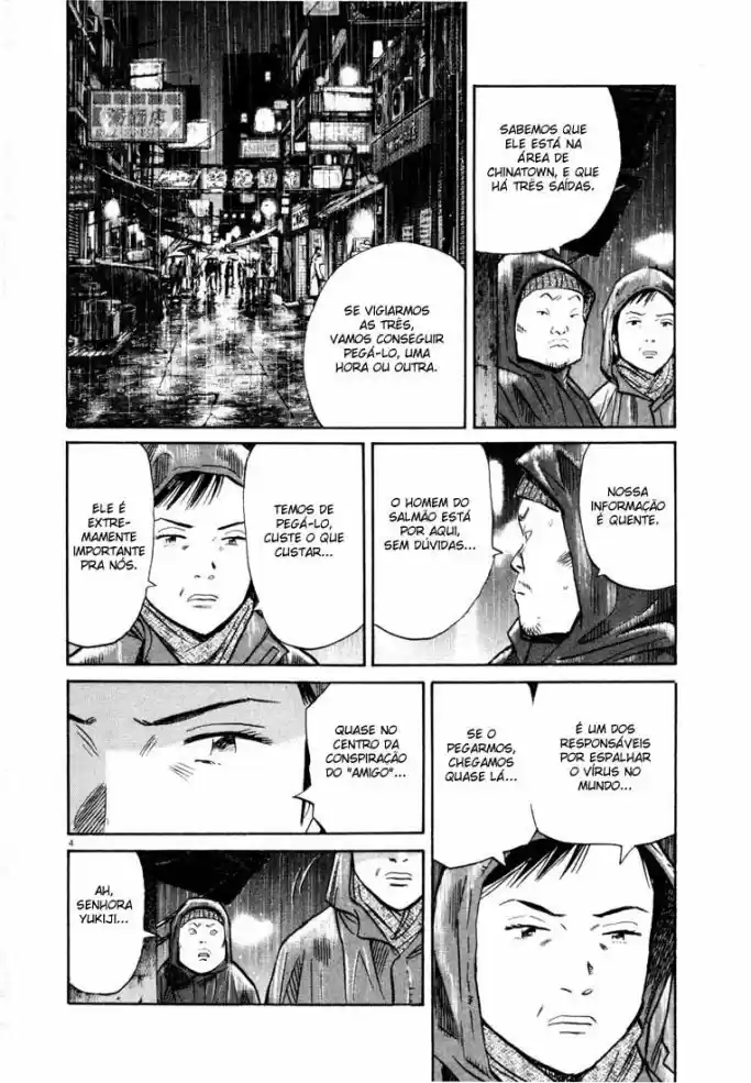 Read 20th Century Boys PT Manga Online