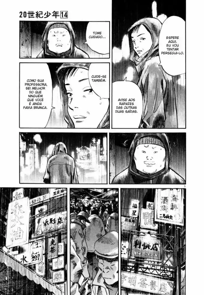 Read 20th Century Boys PT Manga Online