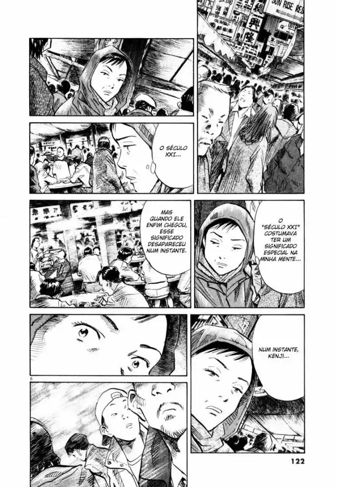 Read 20th Century Boys PT Manga Online