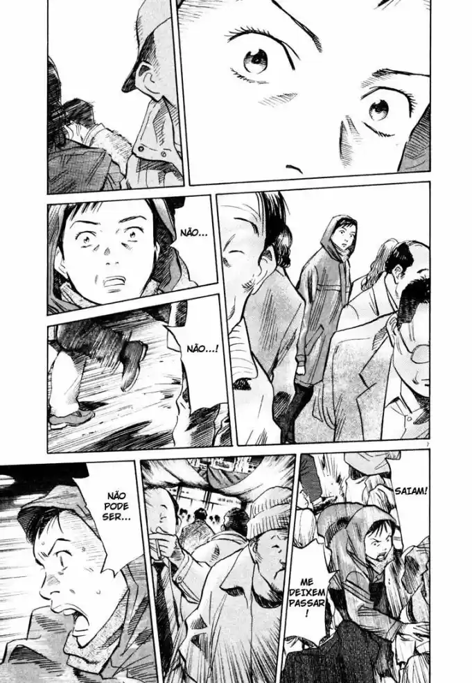 Read 20th Century Boys PT Manga Online