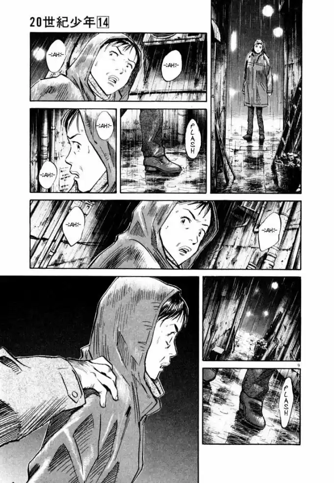 Read 20th Century Boys PT Manga Online