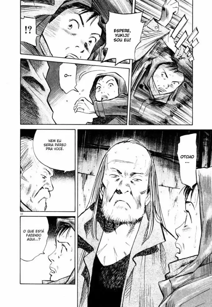 Read 20th Century Boys PT Manga Online