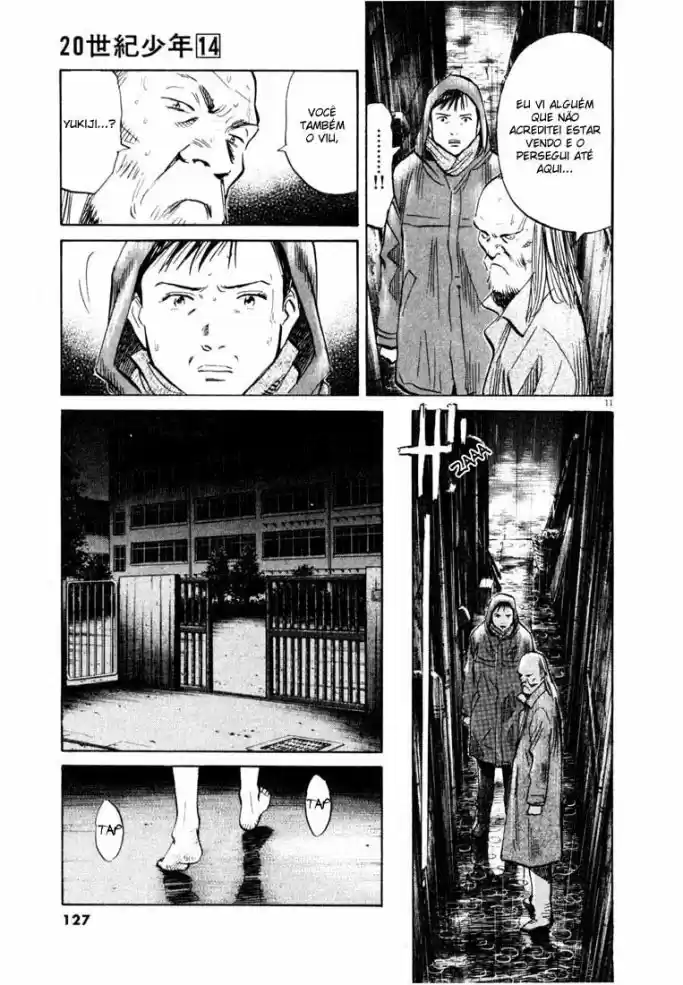 Read 20th Century Boys PT Manga Online