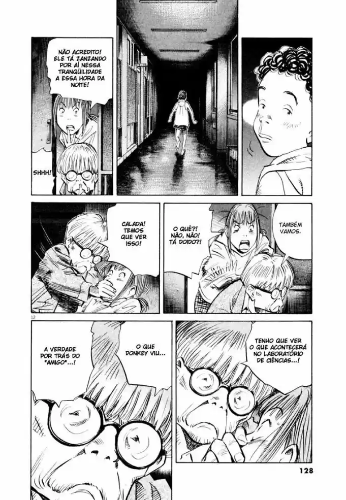 Read 20th Century Boys PT Manga Online