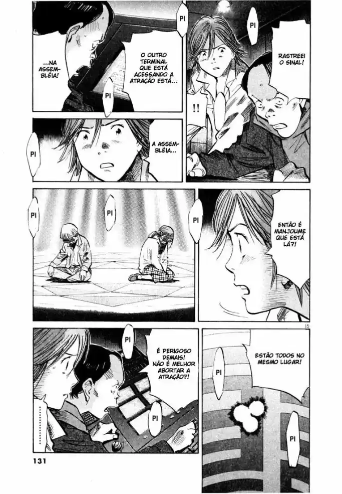 Read 20th Century Boys PT Manga Online