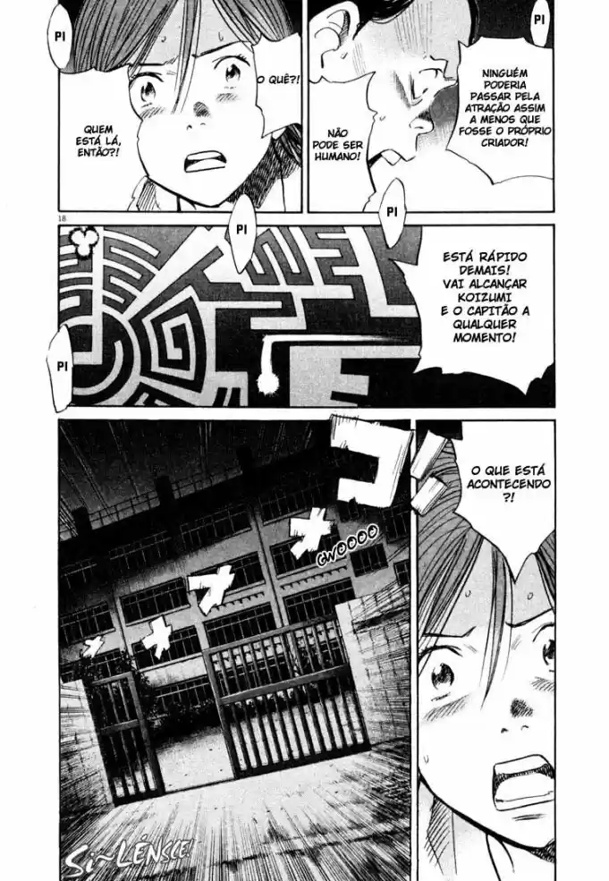 Read 20th Century Boys PT Manga Online