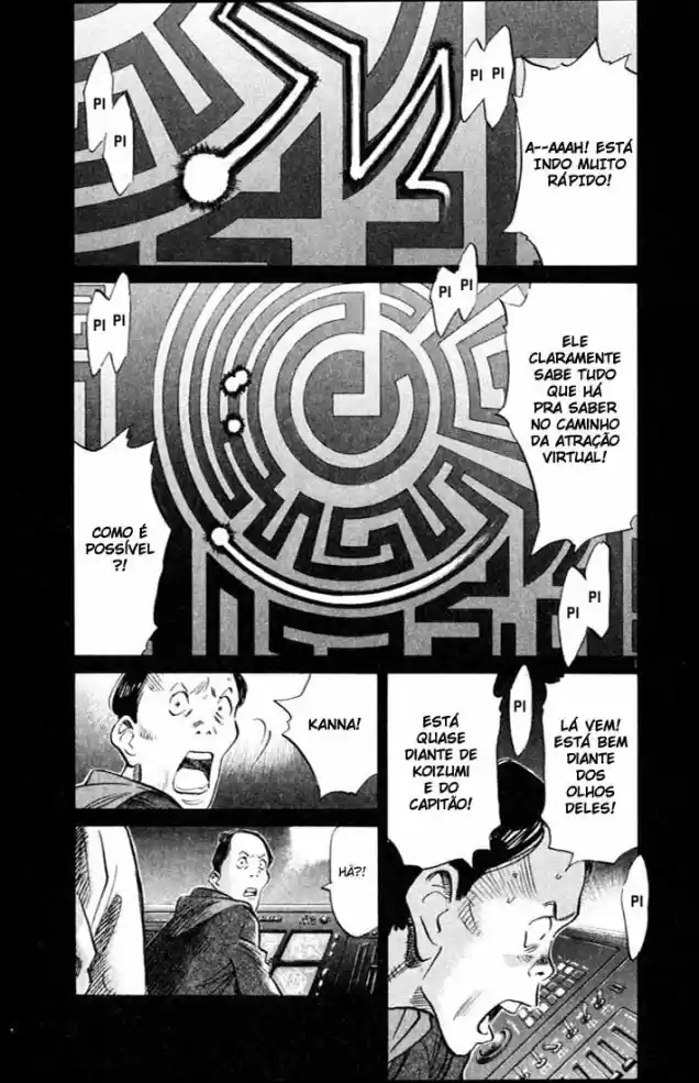 Read 20th Century Boys PT Manga Online
