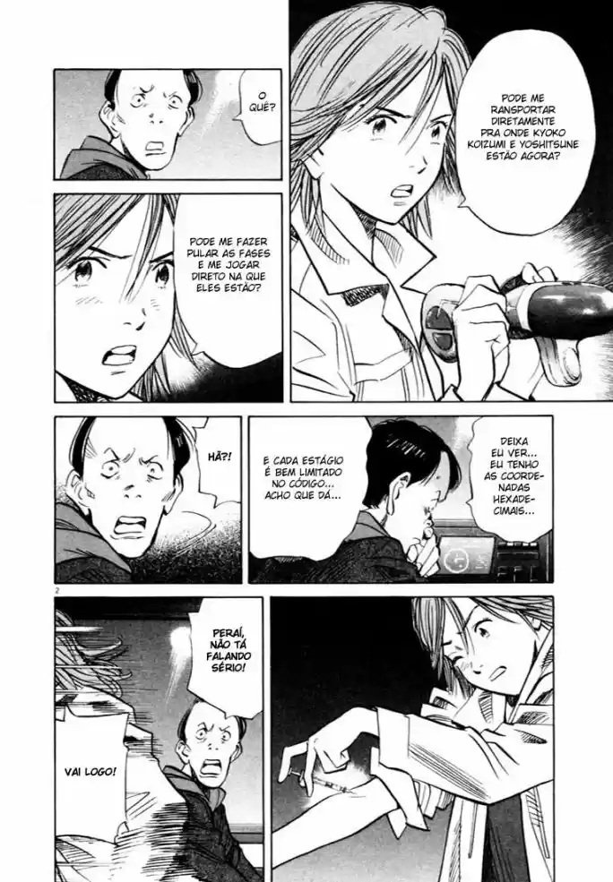 Read 20th Century Boys PT Manga Online