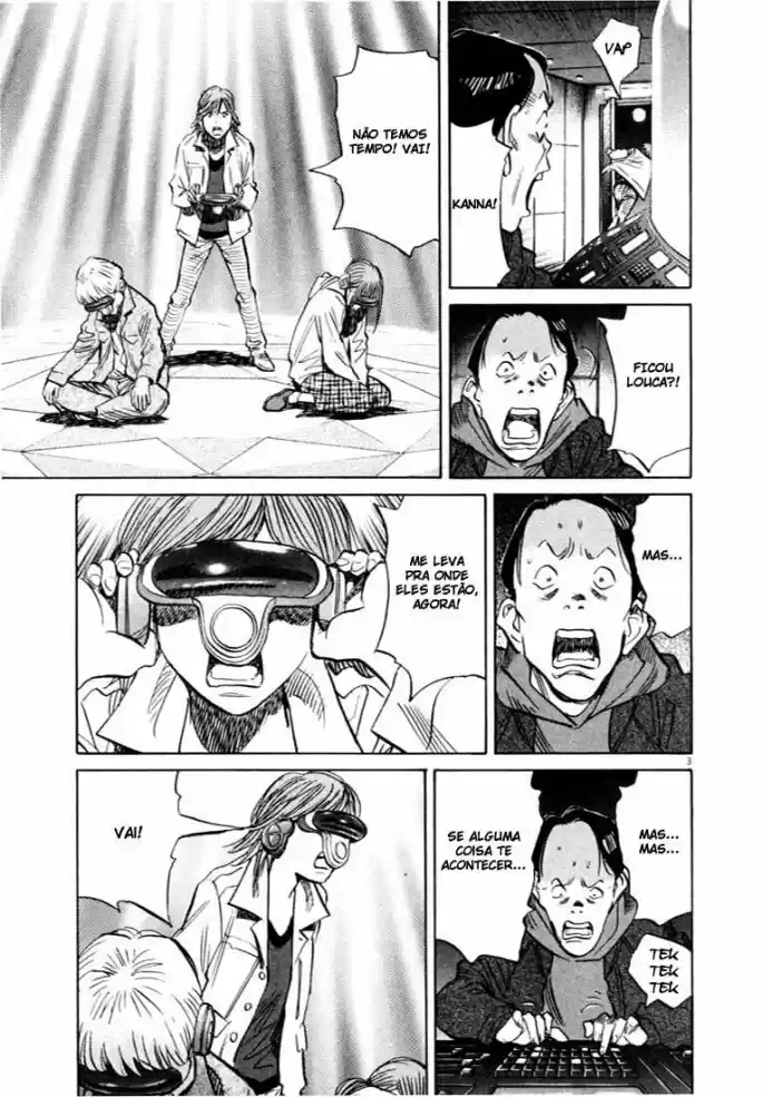 Read 20th Century Boys PT Manga Online
