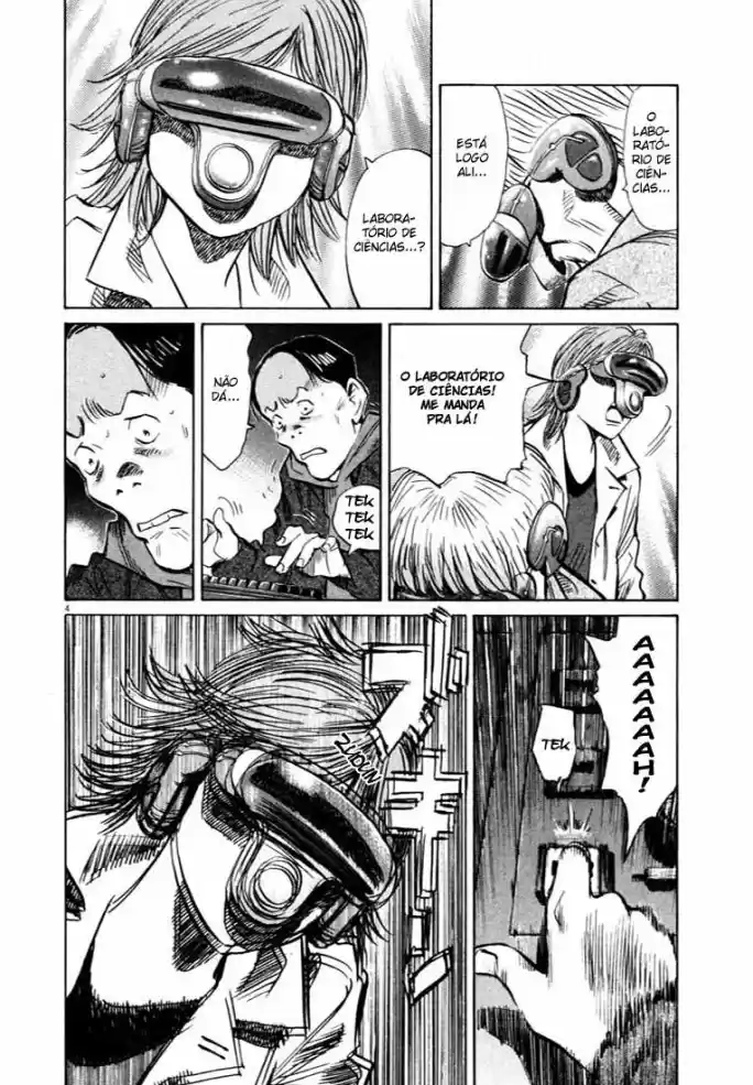 Read 20th Century Boys PT Manga Online
