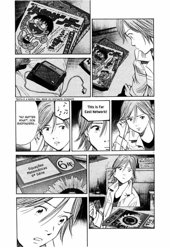 Read 20th Century Boys PT Manga Online