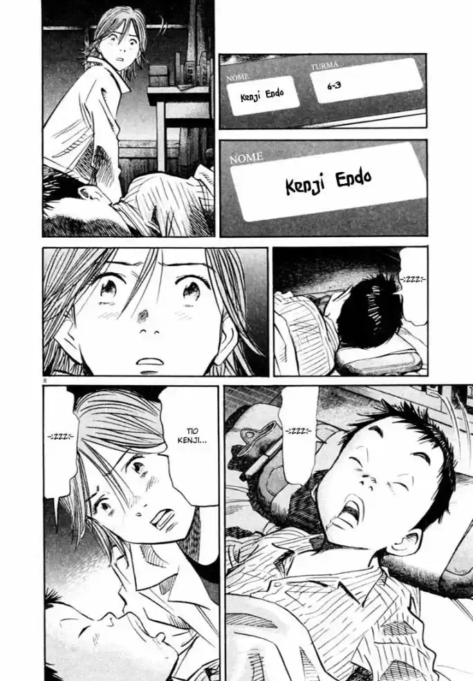 Read 20th Century Boys PT Manga Online