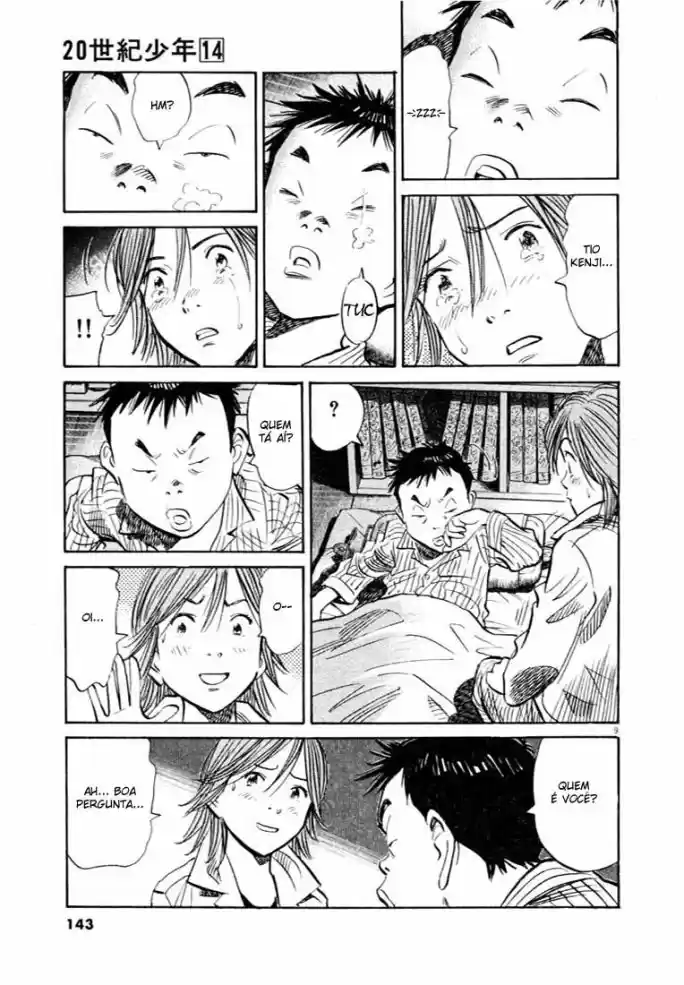 Read 20th Century Boys PT Manga Online