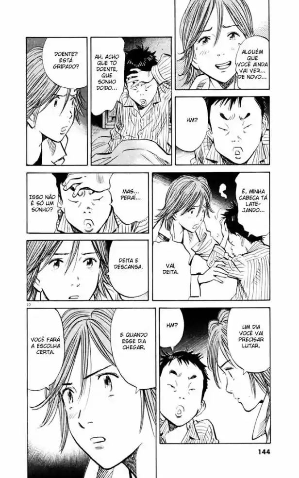 Read 20th Century Boys PT Manga Online