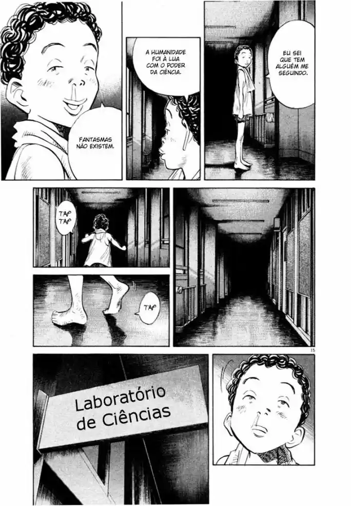 Read 20th Century Boys PT Manga Online