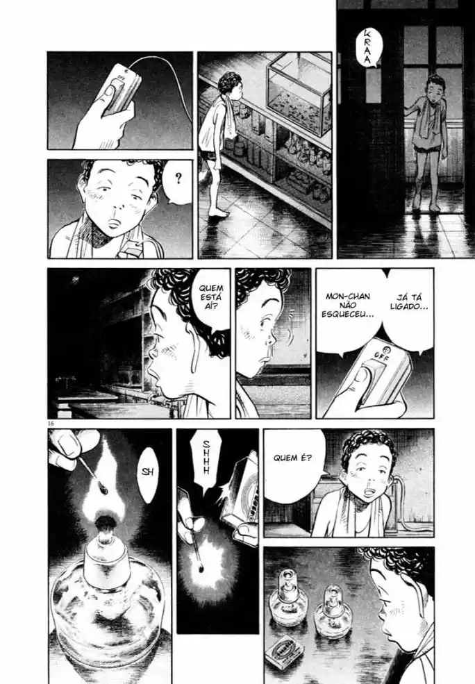 Read 20th Century Boys PT Manga Online