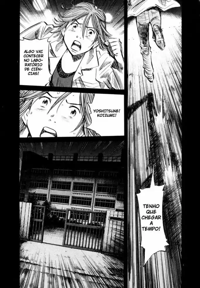 Read 20th Century Boys PT Manga Online